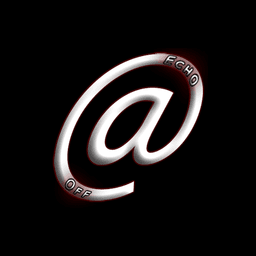 AtEchoOff Logo